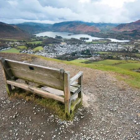 Holiday home 3 Bed In Oc-83286 Bassenthwaite